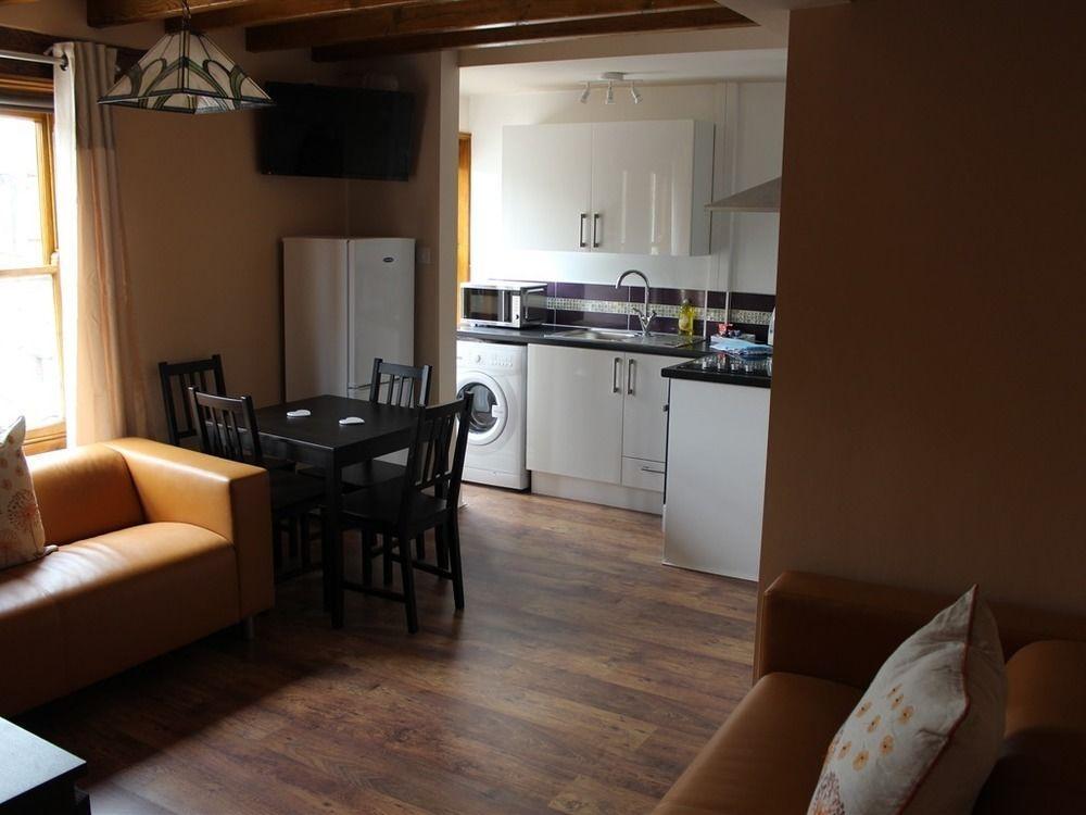 Orillia House B&B & Holiday Cottages Stockton-on-the-Forest Exteriér fotografie
