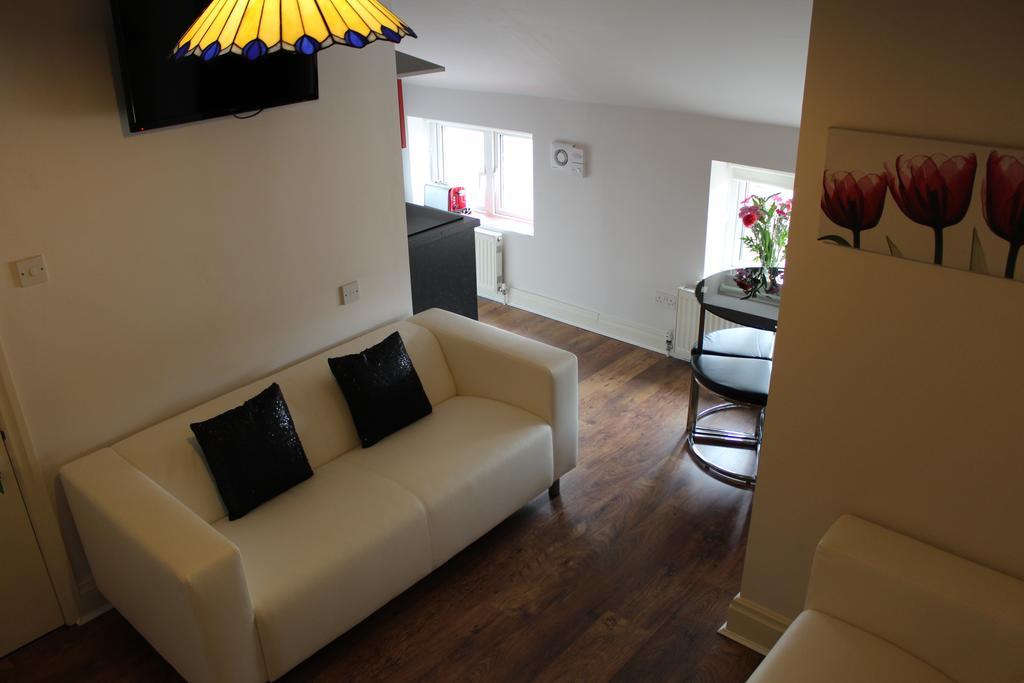 Orillia House B&B & Holiday Cottages Stockton-on-the-Forest Exteriér fotografie