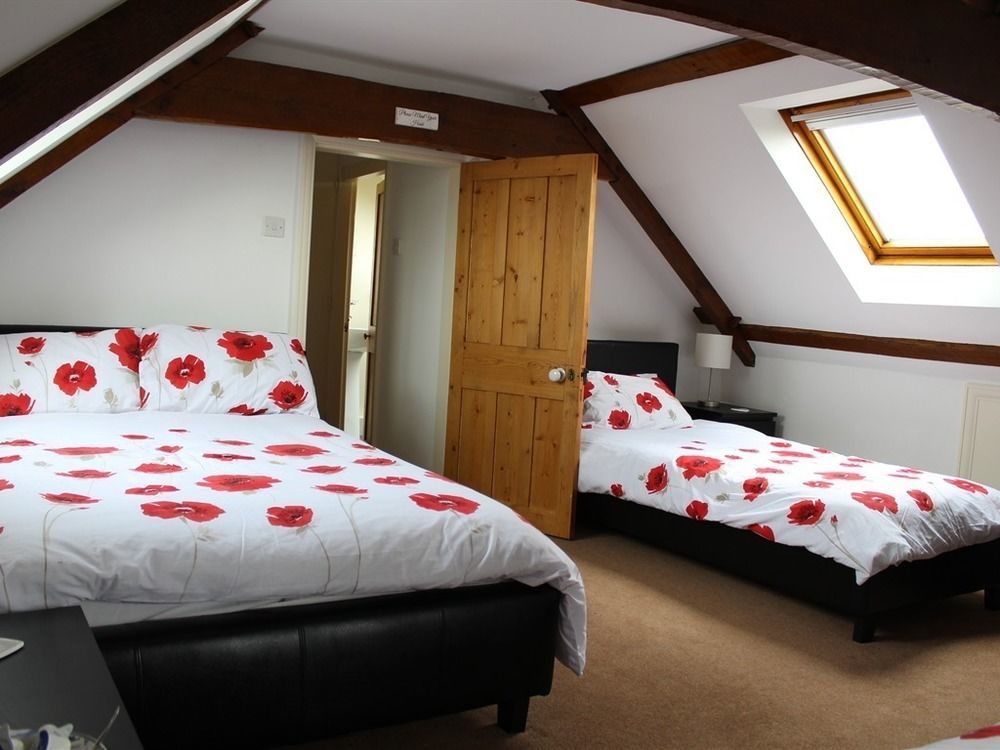 Orillia House B&B & Holiday Cottages Stockton-on-the-Forest Exteriér fotografie